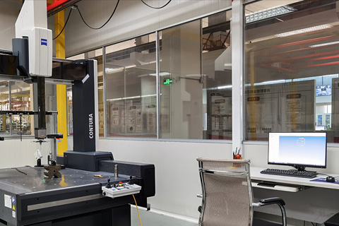 蔡司&海克斯康三坐標(biāo)測量儀