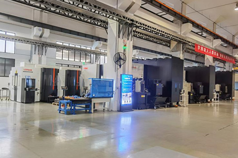 FMS智能柔性生產線