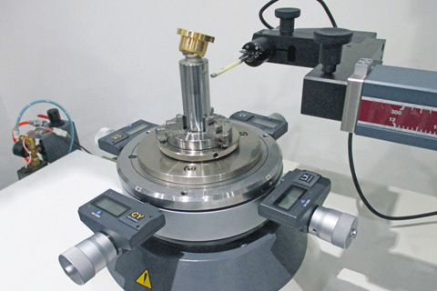 日本三豐真圓度檢測(cè)儀-柱塞檢測(cè)