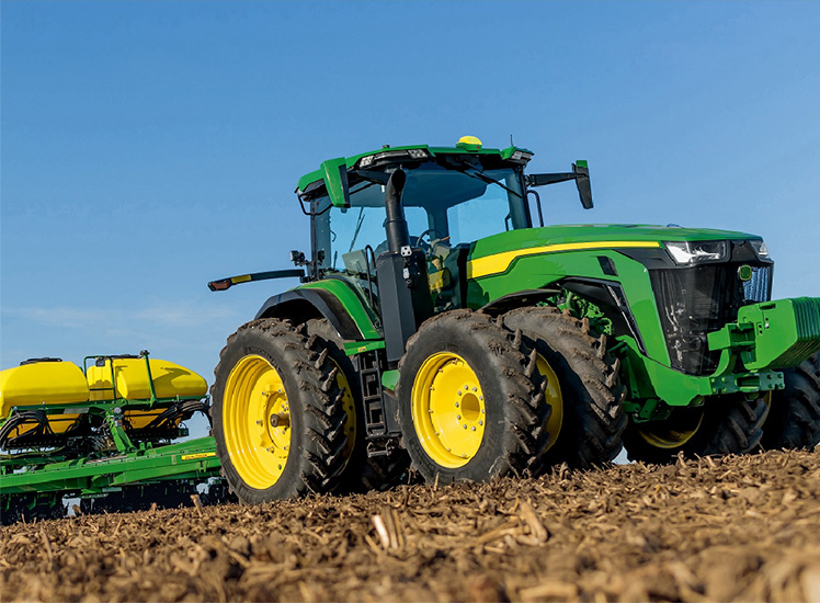農用拖拉機