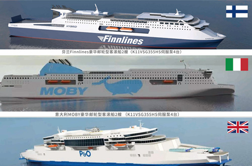 航運(yùn)業(yè)