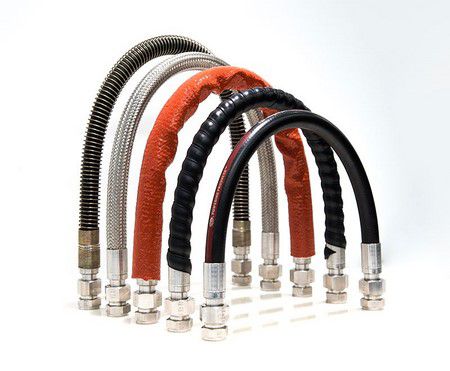 無縫鋼管，鋼管總成