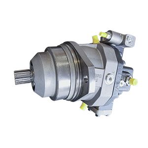 軸向柱塞變量馬達