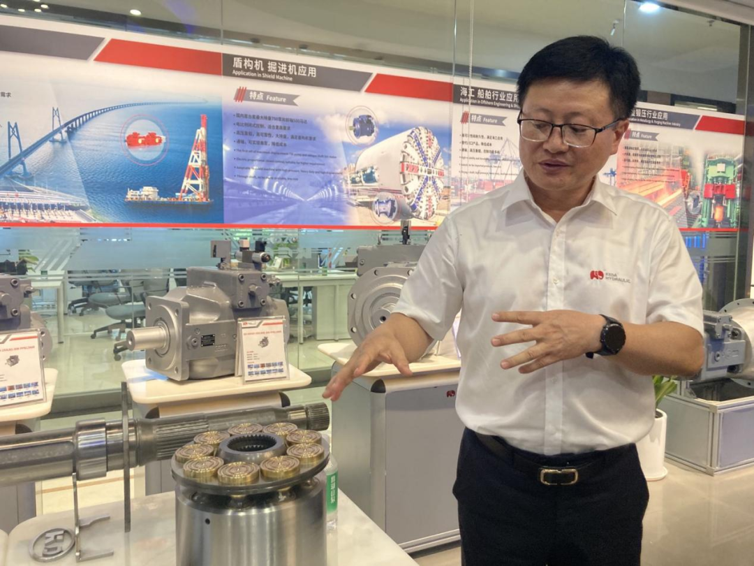 人民日報：科達(dá)液壓打造佛山制造業(yè)數(shù)字化轉(zhuǎn)型樣本